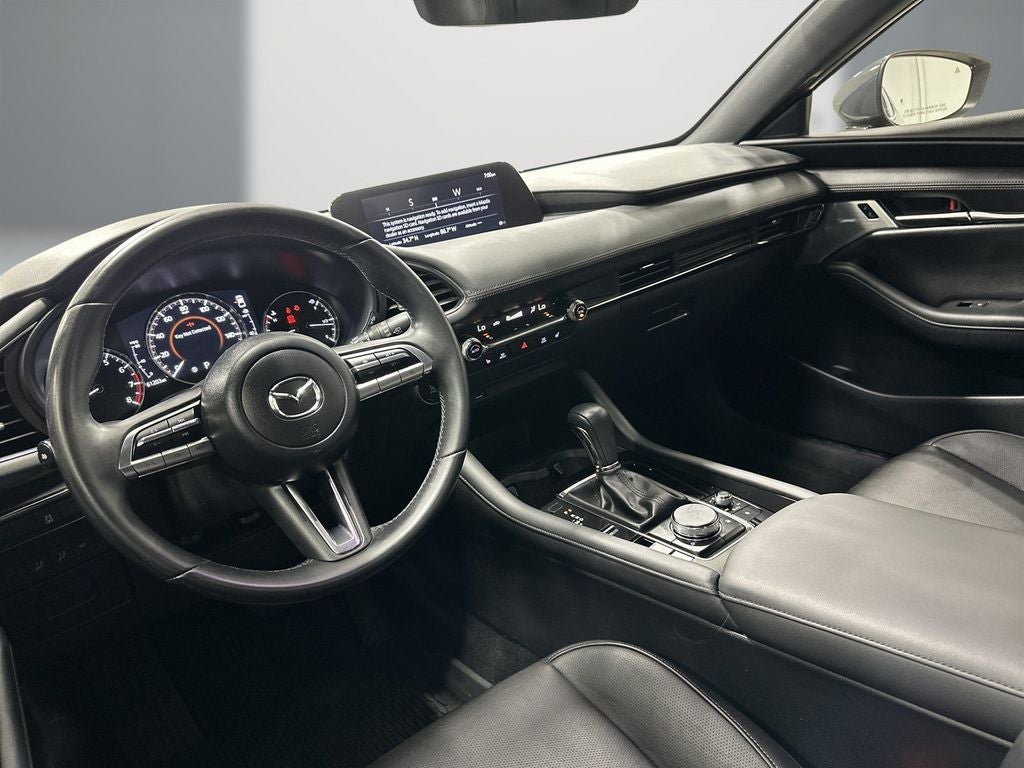 2020 Mazda Mazda3 Premium