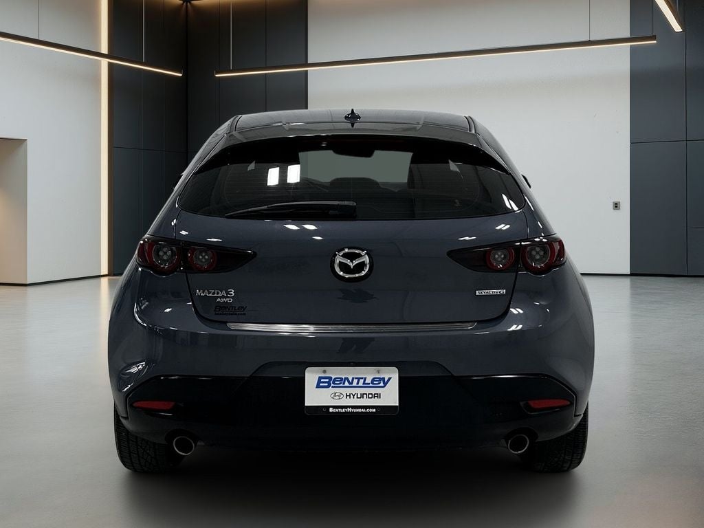 2020 Mazda Mazda3 Premium