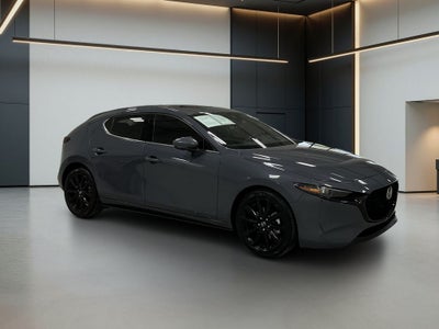 2020 Mazda Mazda3 Premium