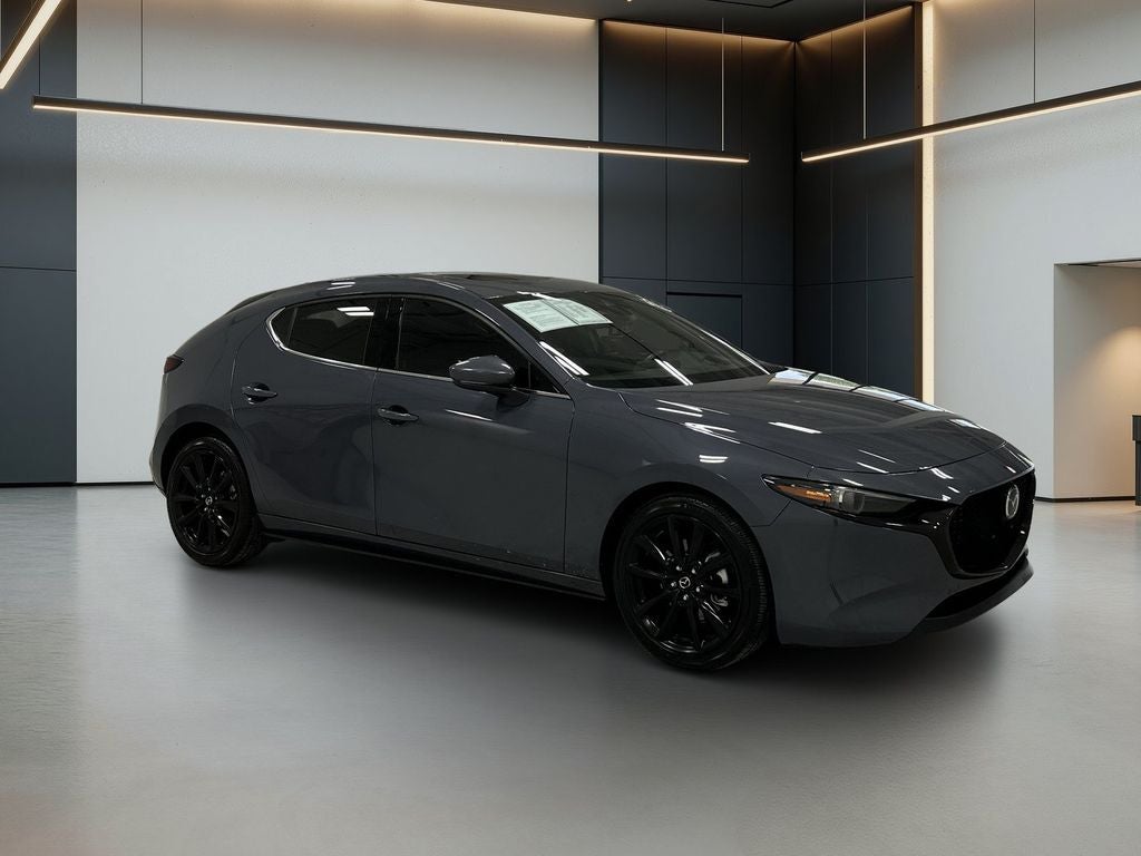 2020 Mazda Mazda3 Premium