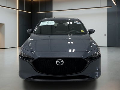 2020 Mazda Mazda3 Premium