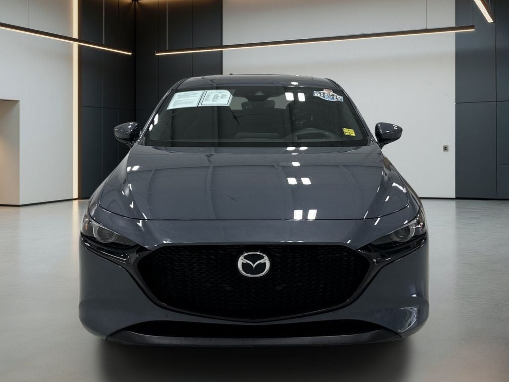 2020 Mazda Mazda3 Premium