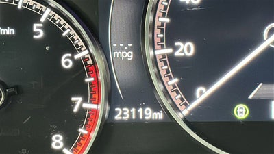 2025 Mazda Mazda3 2.5 Turbo Premium Plus Package