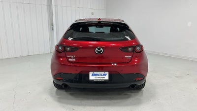 2025 Mazda Mazda3 2.5 Turbo Premium Plus Package
