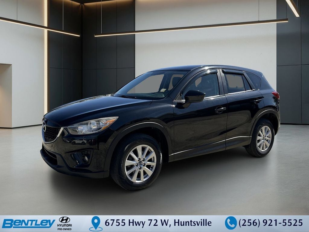 2014 Mazda CX-5 Touring