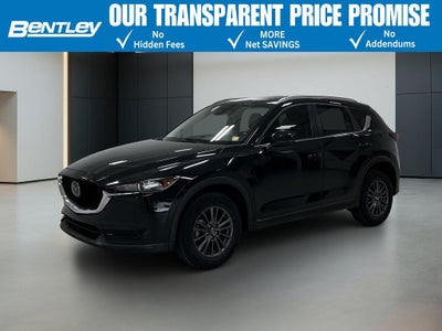 2020 Mazda Mazda CX-5 Touring