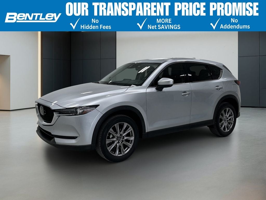 2021 Mazda Mazda CX-5 Grand Touring