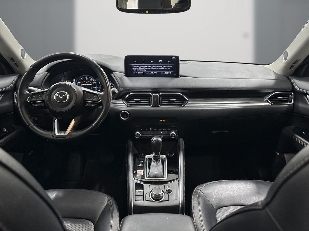 2021 Mazda Mazda CX-5 Grand Touring