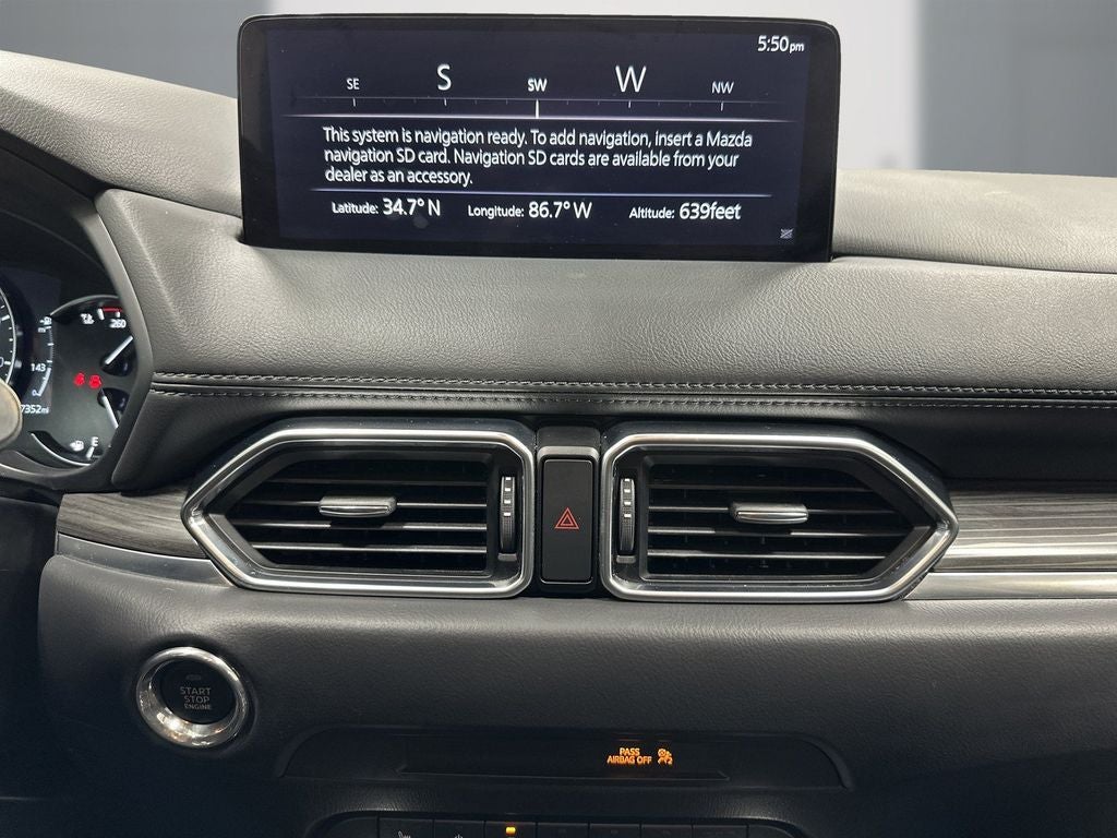 2021 Mazda Mazda CX-5 Grand Touring
