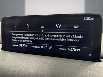 2021 Mazda Mazda CX-5 Grand Touring