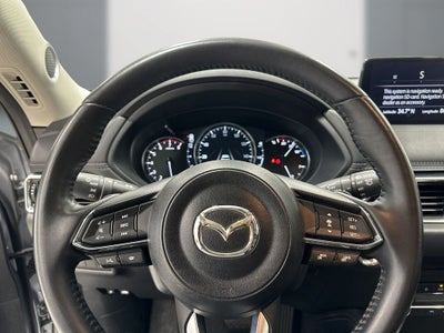 2021 Mazda Mazda CX-5 Grand Touring