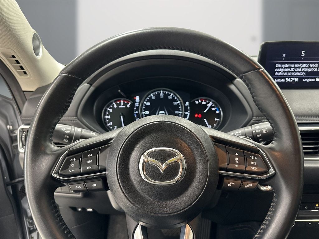 2021 Mazda Mazda CX-5 Grand Touring
