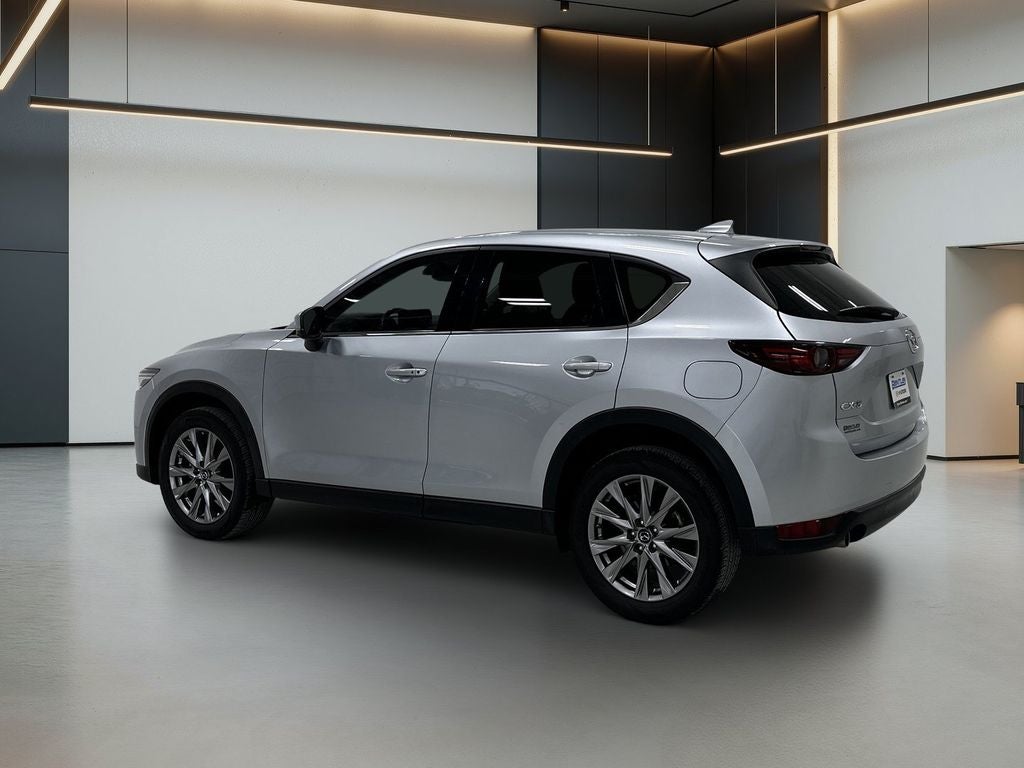2021 Mazda Mazda CX-5 Grand Touring