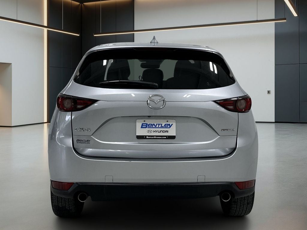 2021 Mazda Mazda CX-5 Grand Touring