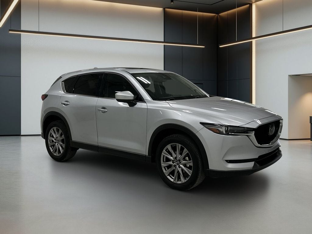 2021 Mazda Mazda CX-5 Grand Touring