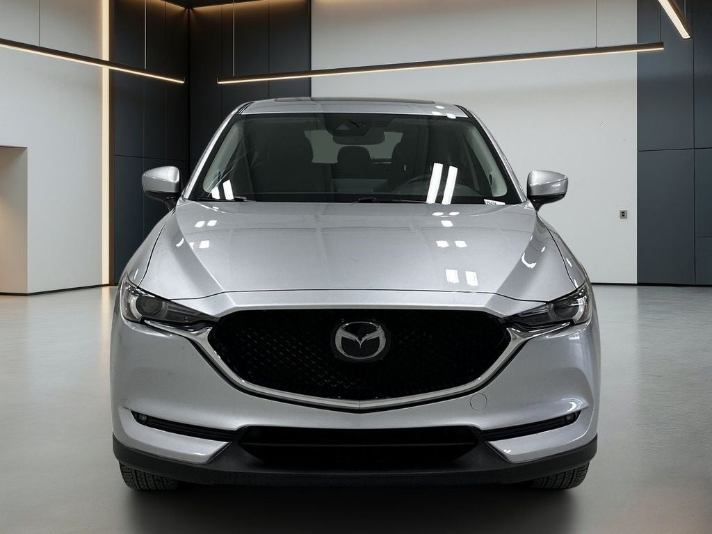 2021 Mazda Mazda CX-5 Grand Touring