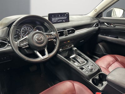 2022 Mazda Mazda CX-5 2.5 S Carbon Edition