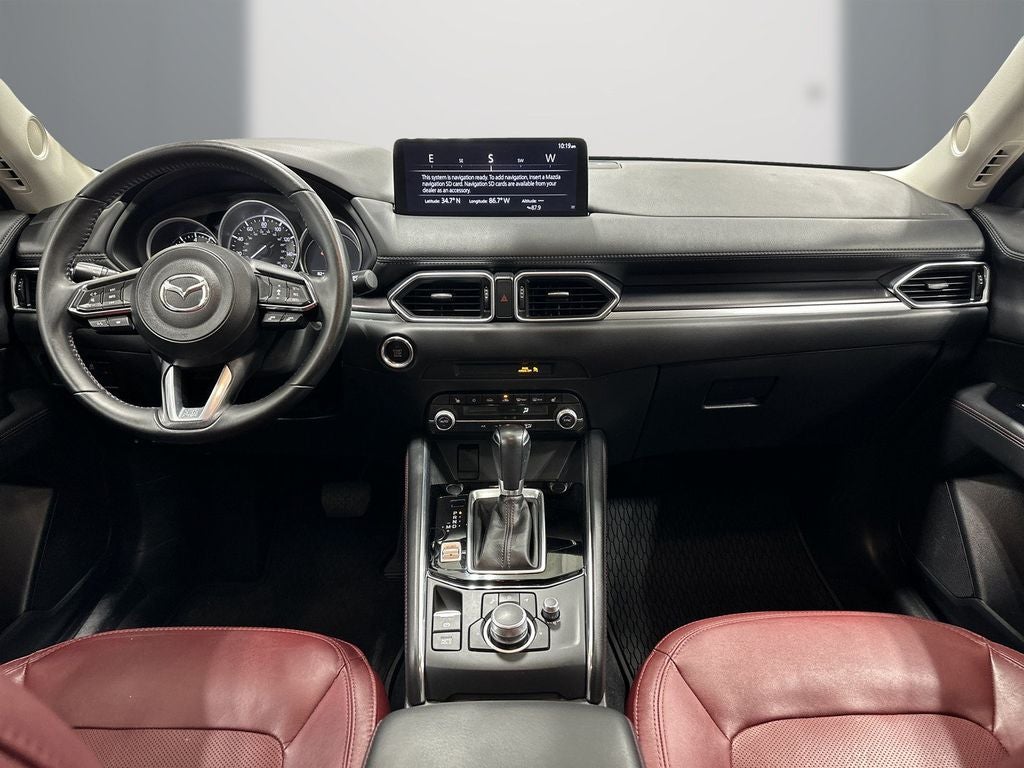 2022 Mazda Mazda CX-5 2.5 S Carbon Edition