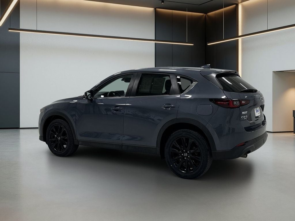 2022 Mazda Mazda CX-5 2.5 S Carbon Edition