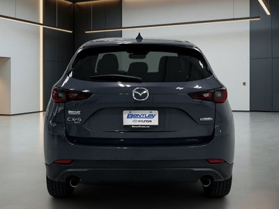 2022 Mazda Mazda CX-5 2.5 S Carbon Edition