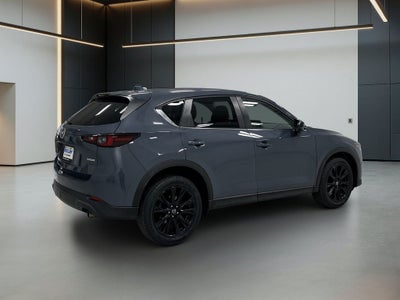 2022 Mazda Mazda CX-5 2.5 S Carbon Edition