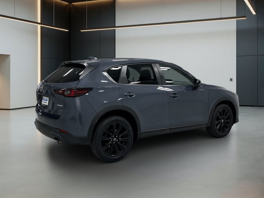 2022 Mazda Mazda CX-5 2.5 S Carbon Edition