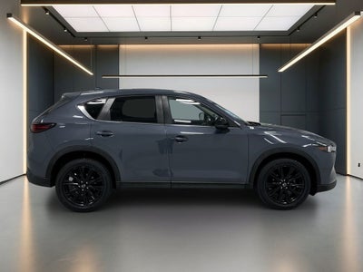 2022 Mazda Mazda CX-5 2.5 S Carbon Edition