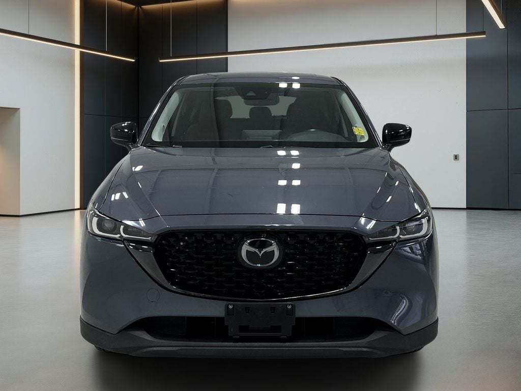 2022 Mazda Mazda CX-5 2.5 S Carbon Edition