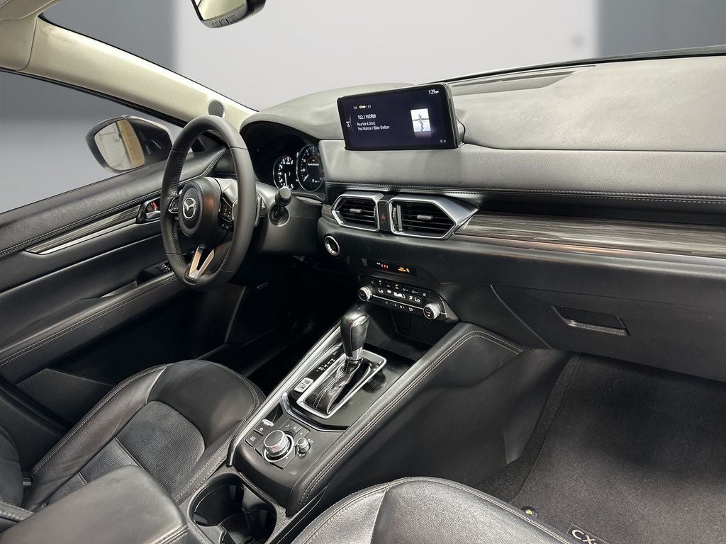 2023 Mazda Mazda CX-5 2.5 S Premium Package