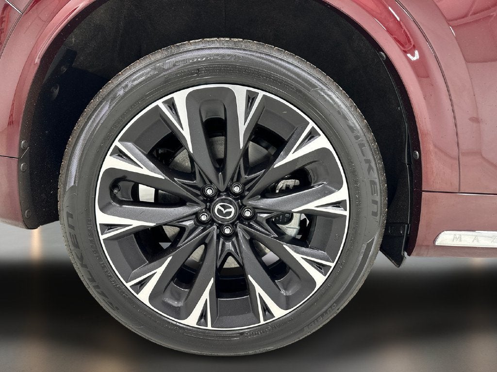 2025 Mazda Mazda CX-90 3.3 Turbo S Premium