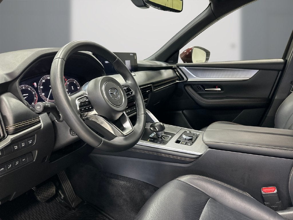 2025 Mazda Mazda CX-90 3.3 Turbo S Premium