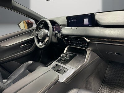 2025 Mazda Mazda CX-90 3.3 Turbo S Premium