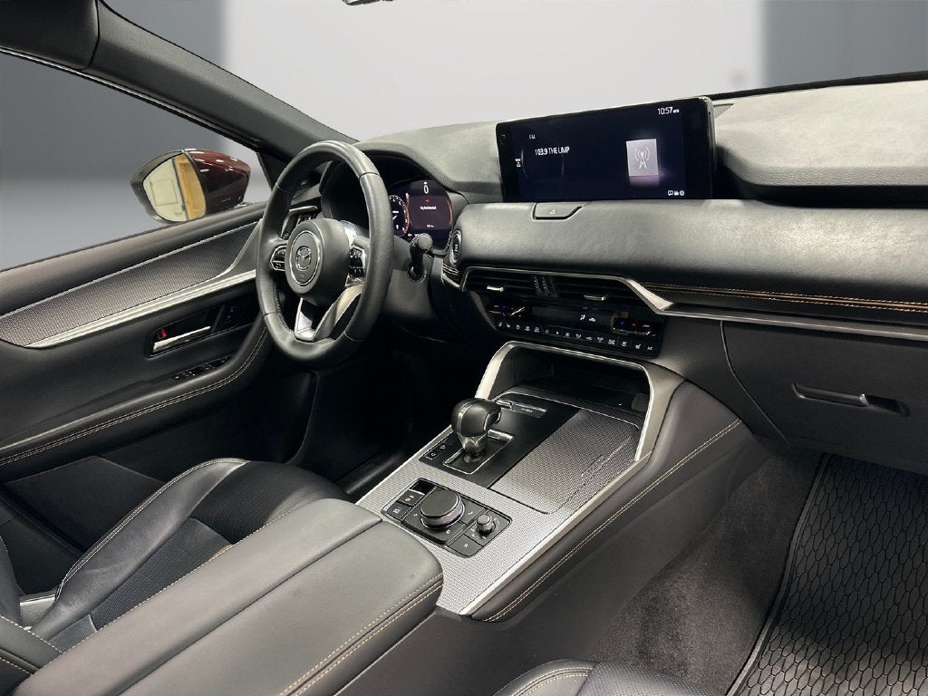 2025 Mazda Mazda CX-90 3.3 Turbo S Premium