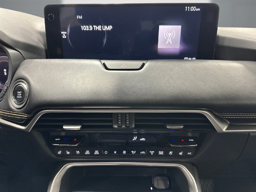 2025 Mazda Mazda CX-90 3.3 Turbo S Premium