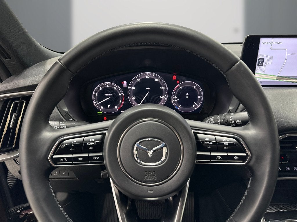 2025 Mazda Mazda CX-90 3.3 Turbo S Premium