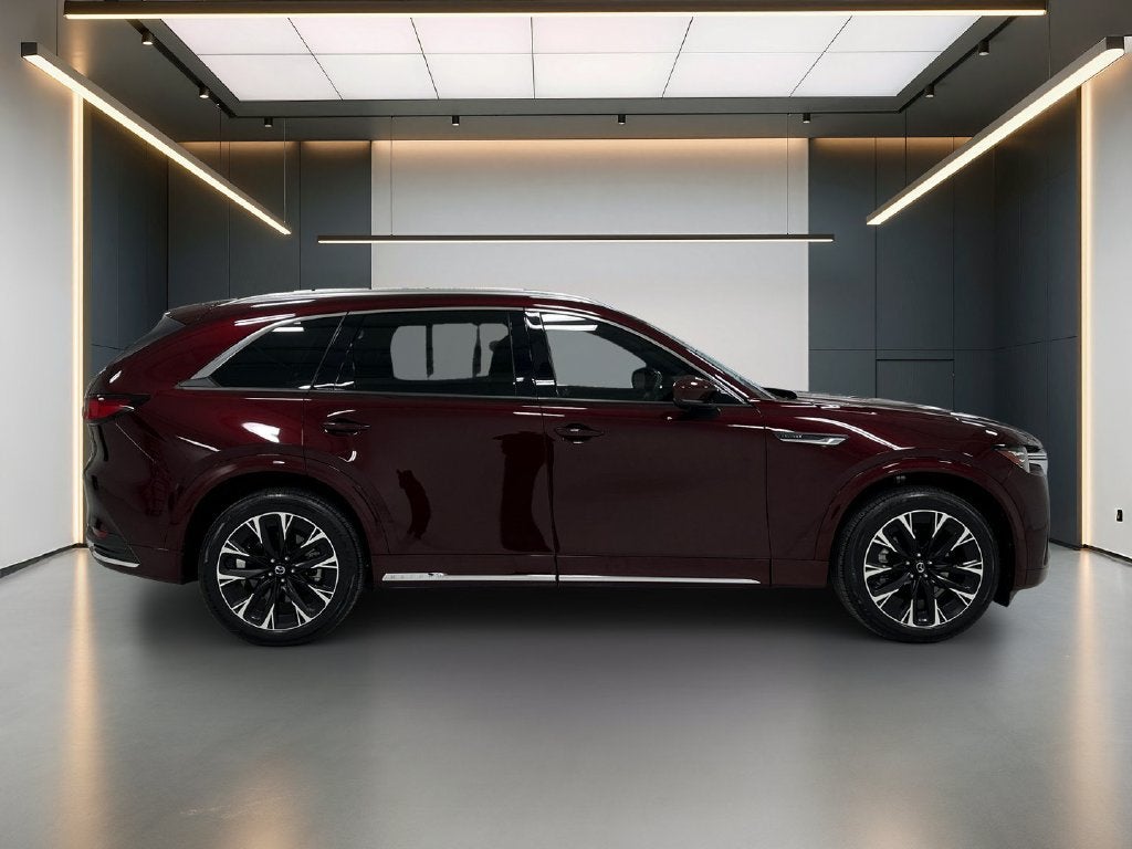 2025 Mazda Mazda CX-90 3.3 Turbo S Premium