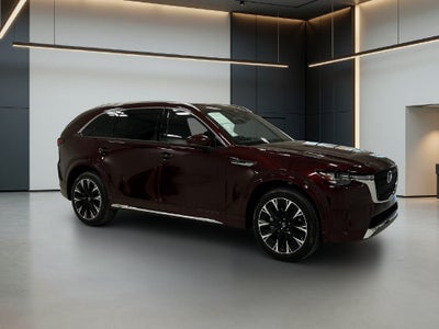 2025 Mazda Mazda CX-90 3.3 Turbo S Premium