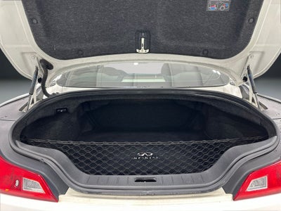2012 INFINITI G37 Journey