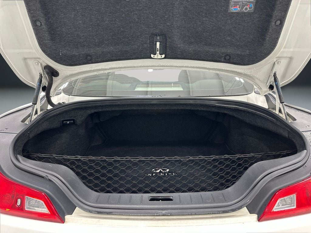 2012 INFINITI G37 Journey
