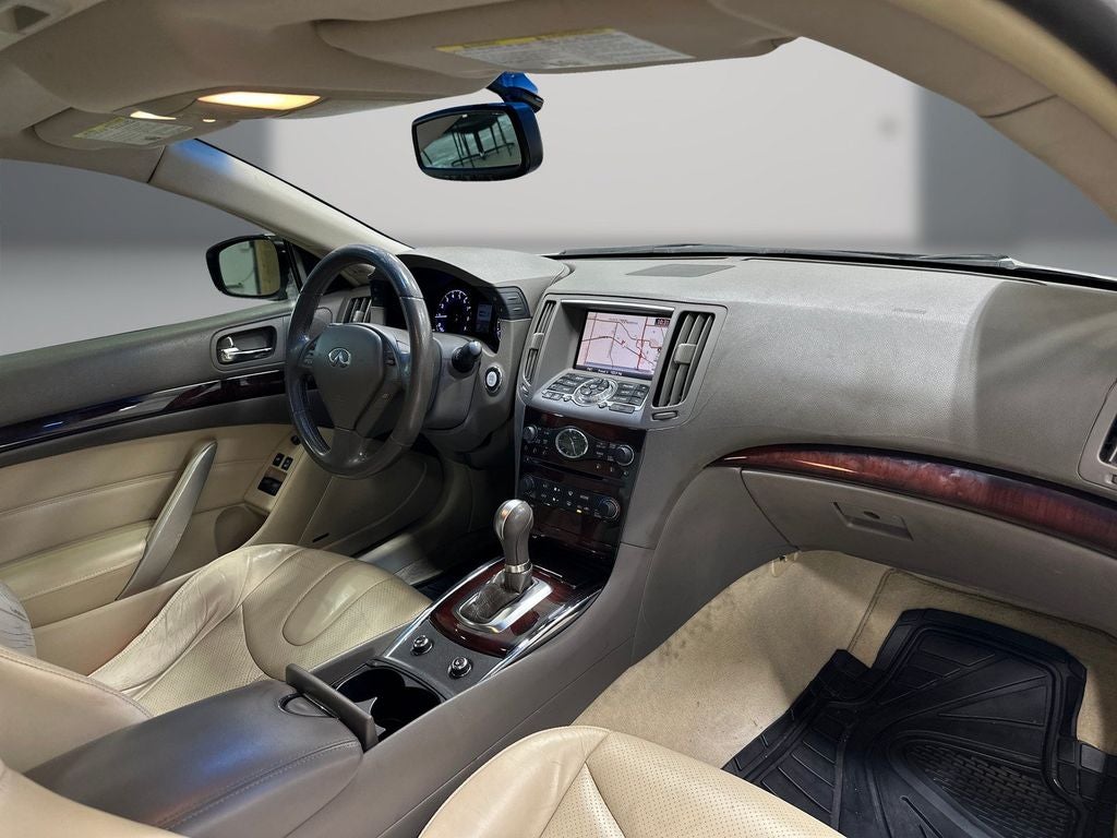 2012 INFINITI G37 Journey