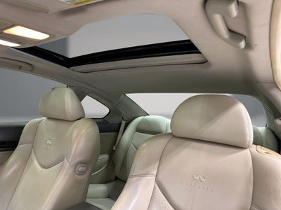 2012 INFINITI G37 Journey