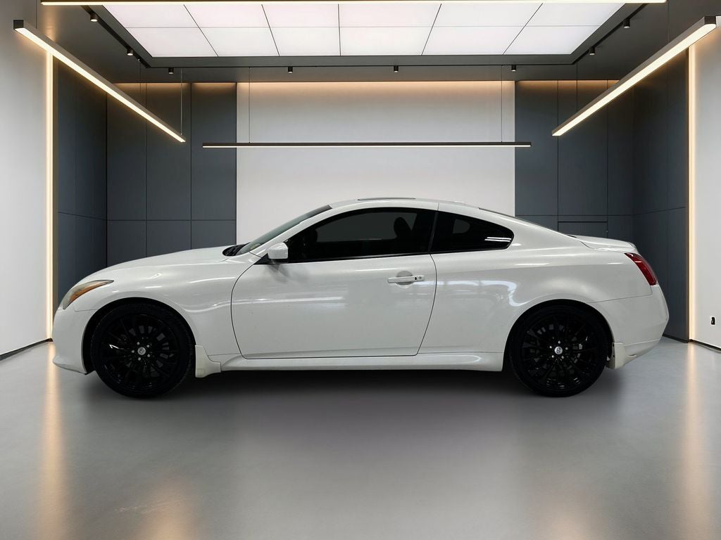 2012 INFINITI G37 Journey