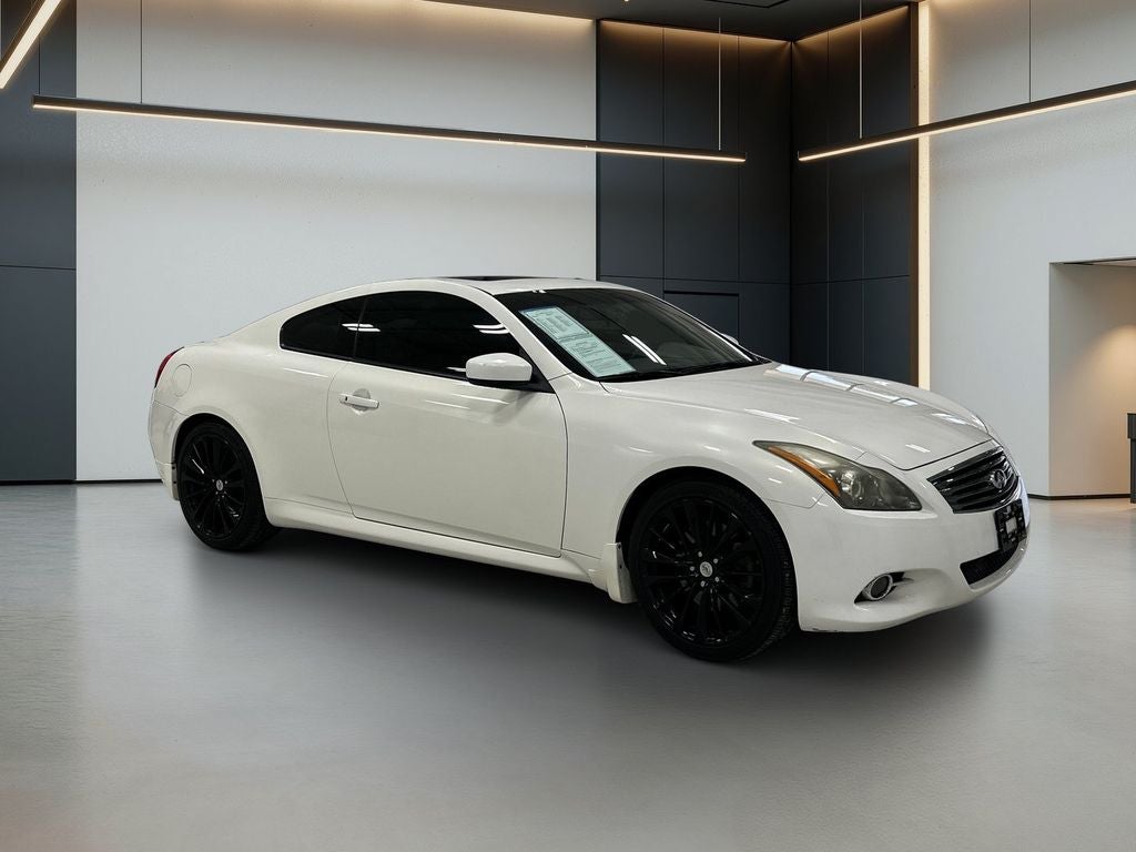 2012 INFINITI G37 Journey