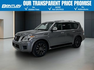 2019 Nissan Armada Platinum