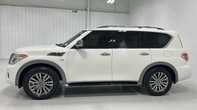 2018 Nissan Armada Platinum