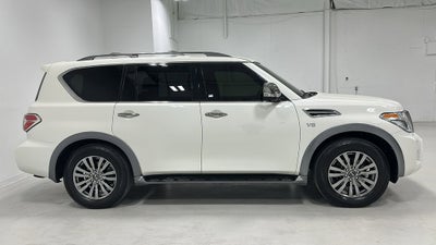 2018 Nissan Armada Platinum