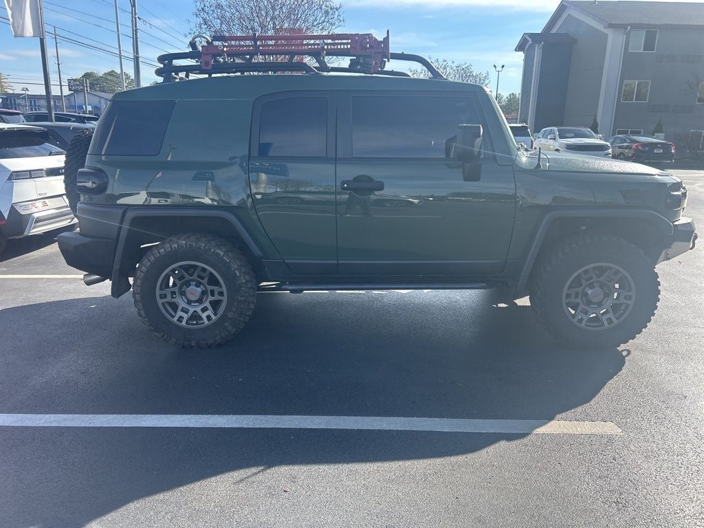 2014 Toyota FJ Cruiser Base