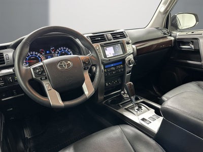 2019 Toyota 4Runner Limited