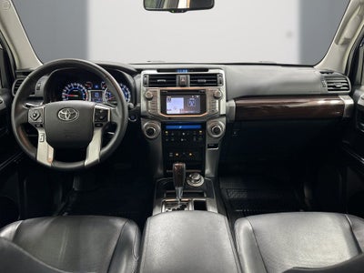 2019 Toyota 4Runner Limited