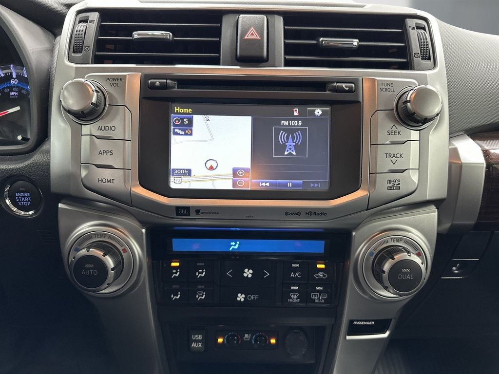 2019 Toyota 4Runner Limited